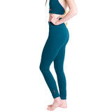 Truth Joy Organic Cotton Mid-Rise Legging - Curvy Fit