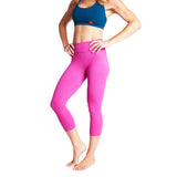 Love Body Smoothing Foldover Capris