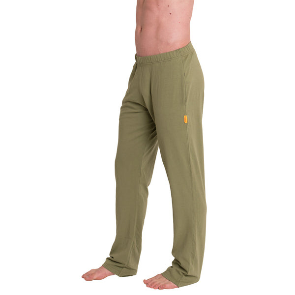 Mens loose yoga pants