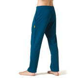 Strength Men's Yoga Pants -Teal