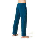 Strength Men's Yoga Pant LONG - Teal