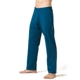 Strength Men's Yoga Pants -Teal