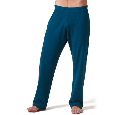 Strength Men's Yoga Pant LONG - Teal