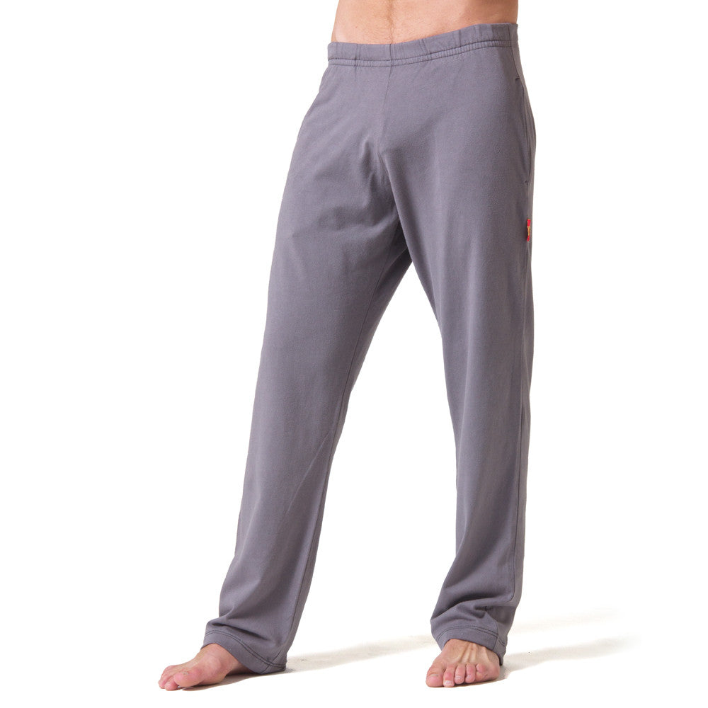 Strength Men's Yoga Pant LONG - Charcoal – Beckons Inspired Clothing