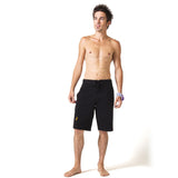 Integrity Men's Yoga Short - Black