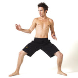 Integrity Men's Yoga Short - Black