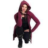 Long Riding Hood in Windsor Wine