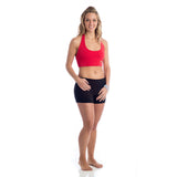 Love Yoga Shorts - Black